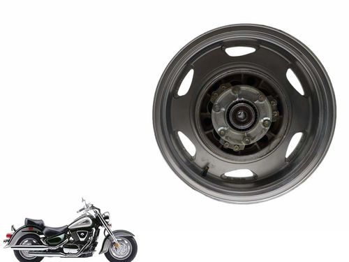 Roda Traseira Suzuki Boulevard 1500 06-09 Usad