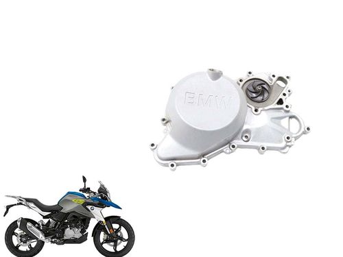 Tampa Direita Motor Bmw G 310 Gs G310gs 17-20 Usad