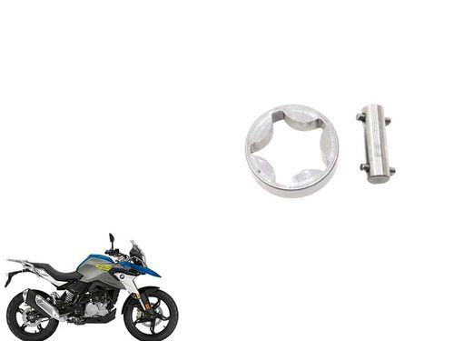 Rotor Bomba Óleo Bmw G 310 Gs G310gs 17-20 Usad