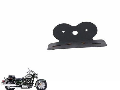 Suporte Placa Suzuki Boulevard 1500 06-09 Usad