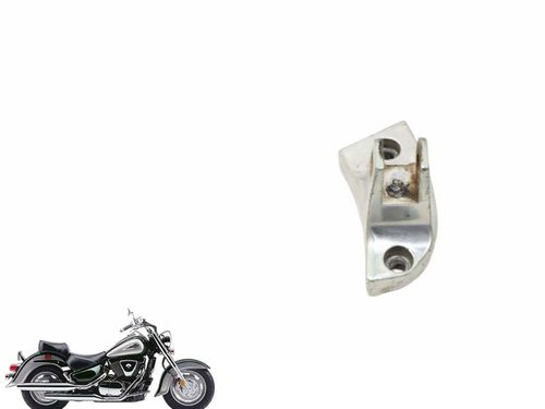Suporte Pedaleira Tras L/e Suzuki Boulevard 1500 06-09 Usad