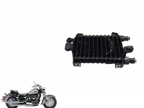 Radiador Óleo Suzuki Boulevard 1500 06-09 Usad
