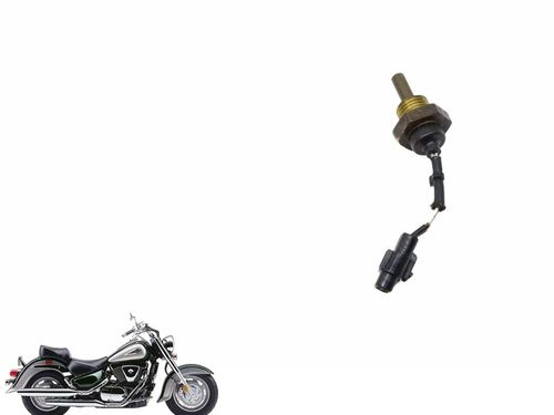 Sensor Temperatura Água Suzuki Boulevard 1500 06-09 Usad