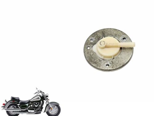 Tampa Suspiro  Tanque Suzuki Boulevard 1500 06-09 Usad
