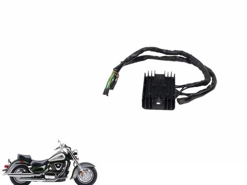Retificador Suzuki Boulevard 1500 06-09 Usad