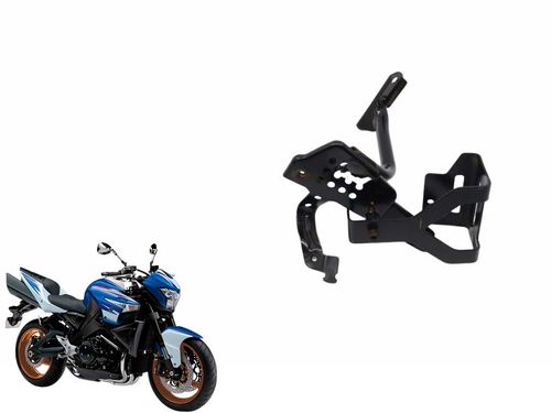 Suporte Radiador Óleo Suzuki B King 08-16 Usad