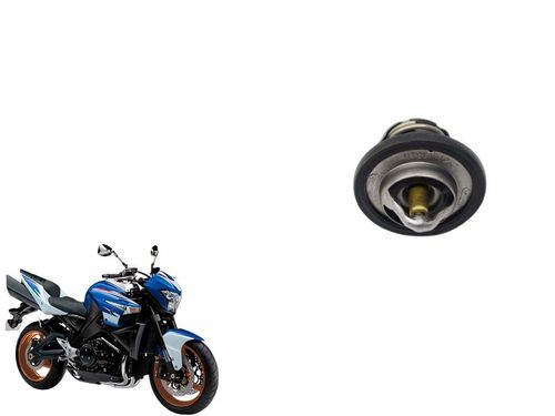 Válvula Termostática Suzuki B King 08-16 Usad