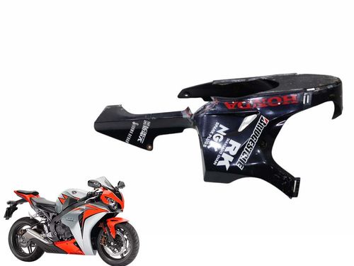 Spoiler Inferior Honda Cbr 1000 Rr 08-11 Usad