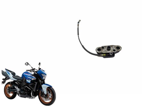 Trava Banco Carona Suzuki B King 08-16 Usad