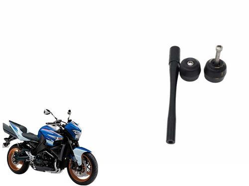 Slider Roda Dianteira Suzuki B King 08-16 Usad