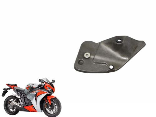 Proteção Escapamento Honda Cbr 1000 Rr 08-11 Usad