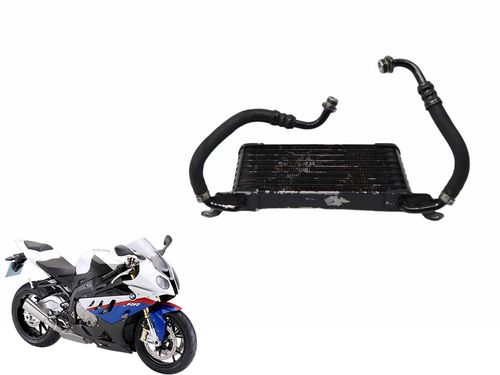 Radiador Óleo Bmw S 1000 Rr S1000rr 09-11 Usad