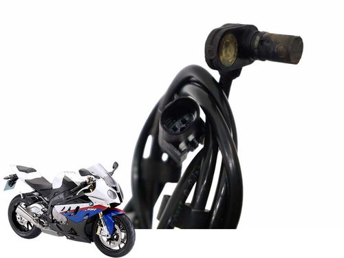 Sensor Abs Dianteiro Bmw S 1000 Rr S1000rr 09-11 Usad