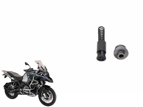 Válvula Óleo Bmw R 1200 Gs R1200gs 13-19 Usad