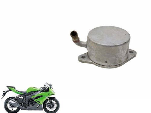 Resfriador Óleo Kawasaki Zx 6 Zx6 09-12 Usad