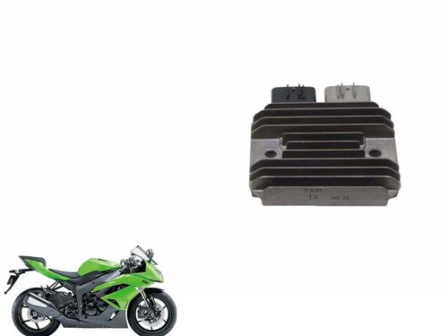Retificador Kawasaki Zx 6 Zx6 09-12 Usad