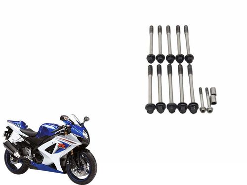 Prisioneiro Cabeçote Suzuki Gsxr Srad 1000 08-10 Usad