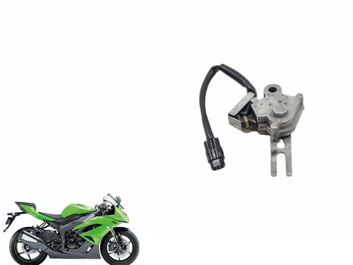 Sensor Cavalete Lateral Kawasaki Zx 6 Zx6 09-12 Usad