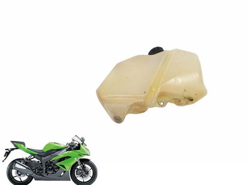 Reservatório Água Kawasaki Zx 6 Zx6 09-12 Usad