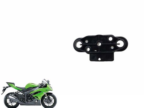 Trava Banco Kawasaki Zx 6 Zx6 09-12 Usad
