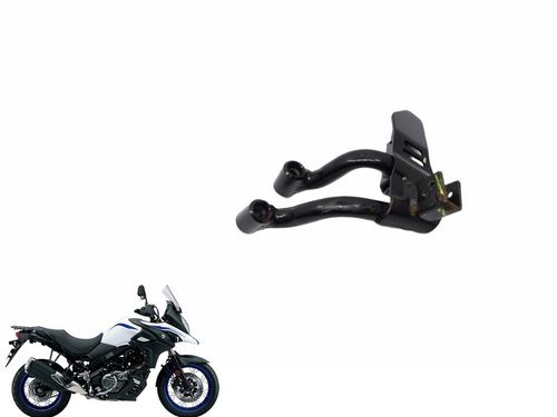 Suporte Pedaleira Traseiro Esquerdo Suzuki Dl 650 V-strom 20-23 Usad