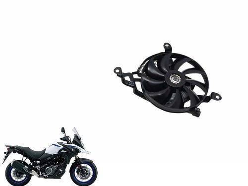 Ventoinha Suzuki Dl 650 V-strom 20-23 Usad