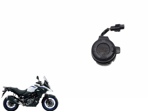 Tomada 12v Suzuki Dl 650 V-strom 20-23 Usad