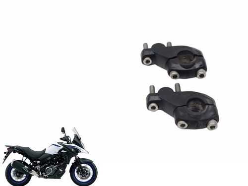 Suporte Guidão Suzuki Dl 650 V-strom 20-23 Usad