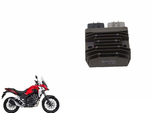 Retificador Honda Cb 500 X Cb500x 16-20 Usad