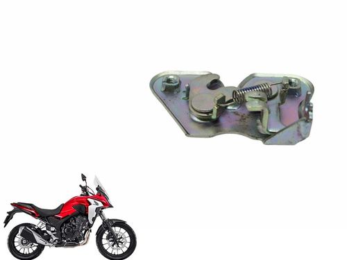 Trava Banco Honda Cb 500 X Cb500x 16-20 Usad