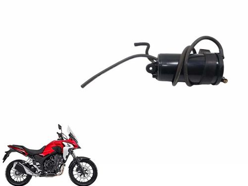 Reservatório Canister Honda Cb 500 X Cb500x 16-20 Usad