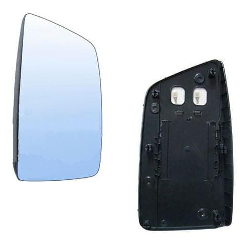 Vidro Espelho Retrovisor Direito  Volvo Fh 16