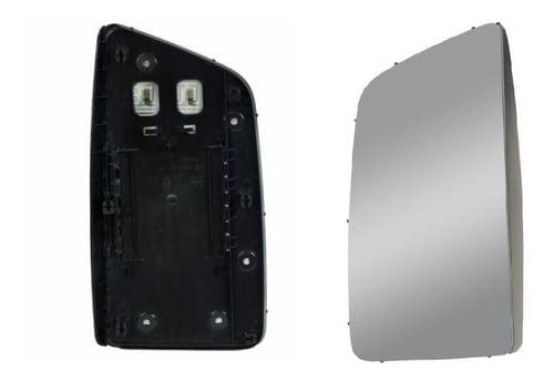 Vidro Espelho Retrovisor  Esquerdo Volvo Fh 16
