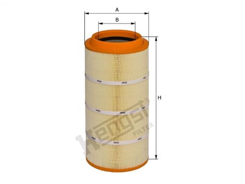 FILTRO AR MOTOR K124