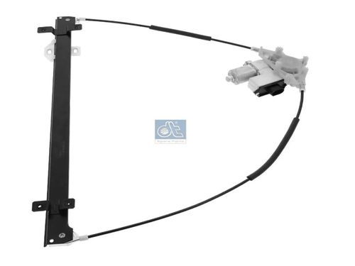 MAQUINA DE VIDRO COM MOTOR LE XF105