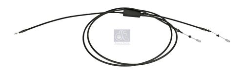 Cabo Grade Scania Pgr Le 2676mm