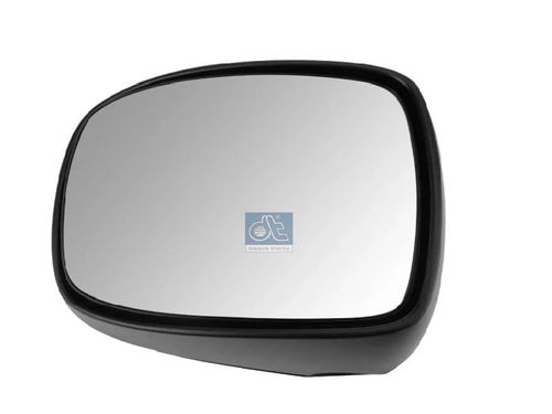 RETROVISOR AUXILIAR ELETRICO CF85/XF105