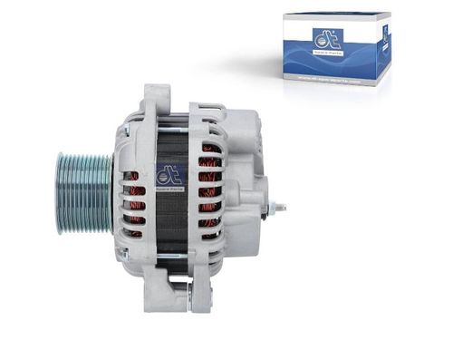 ALTERNADOR STRALIS TRAKKER EUROTECH