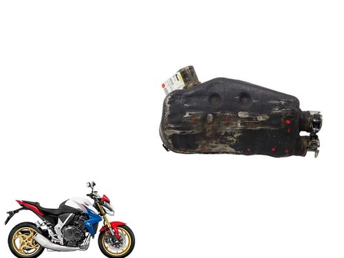 Curva Intermediaria/marmita Honda Cb 1000r  11-16 Usad