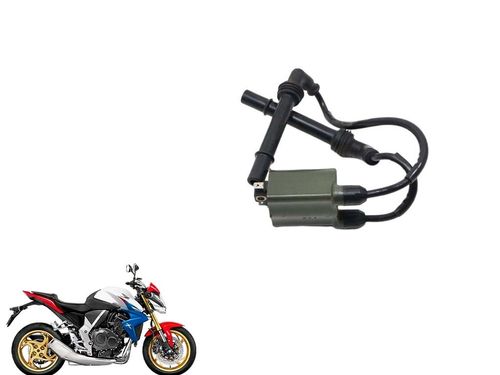 Bobina Ignição 2 e 3 Honda Cb 1000r  11-16 Usad