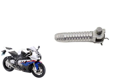 Pedaleira Dianteira Esquerda Bmw S 1000 Rr 09-14 Usad