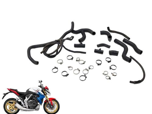 Kit Mangueiras Honda Cb 1000r  11-16 Usad