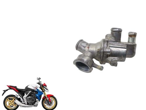 Carcaça Válvula Termostática Honda Cb 1000r  11-16 Usad