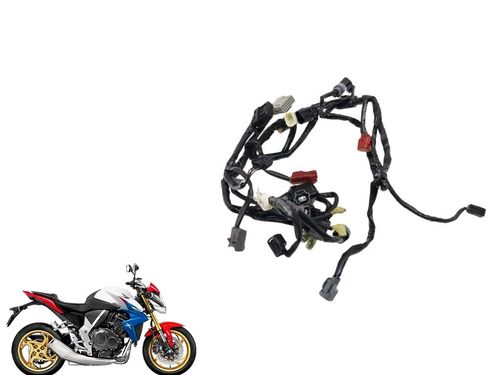 Chicote Corpo Injeção Honda Cb 1000r  11-16 Usad