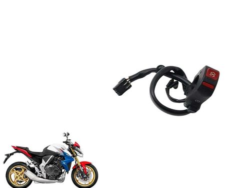 Chave Punho Partida Honda Cb 1000r  11-16 Usad