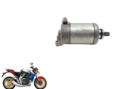 Motor de Partida Honda Cb 1000r  11-16 Usad