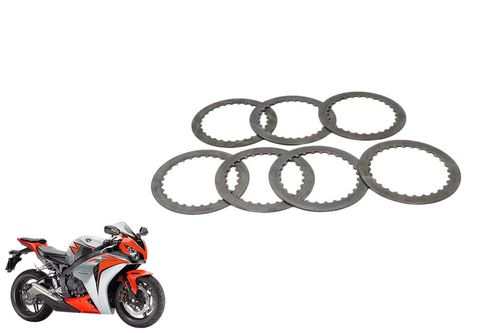 Discos Separadores Embreagem Honda Cbr 1000 Rr 08-11 Usad