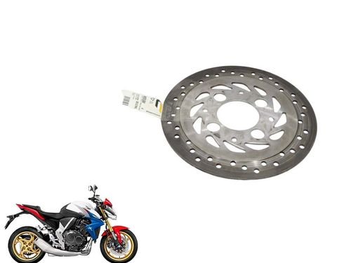 Disco Freio Traseiro Honda Cb 1000r  11-16 Usad