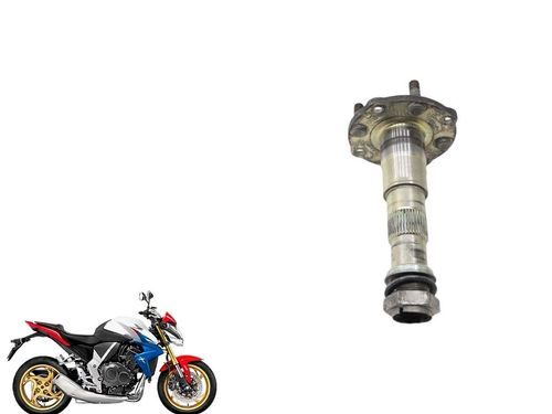 Eixo Roda Traseira Honda Cb 1000r  11-16 Usad