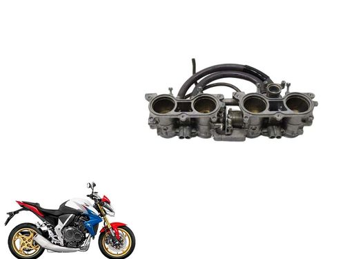 Corpo Injeção Honda Cb 1000r  11-16 Usad